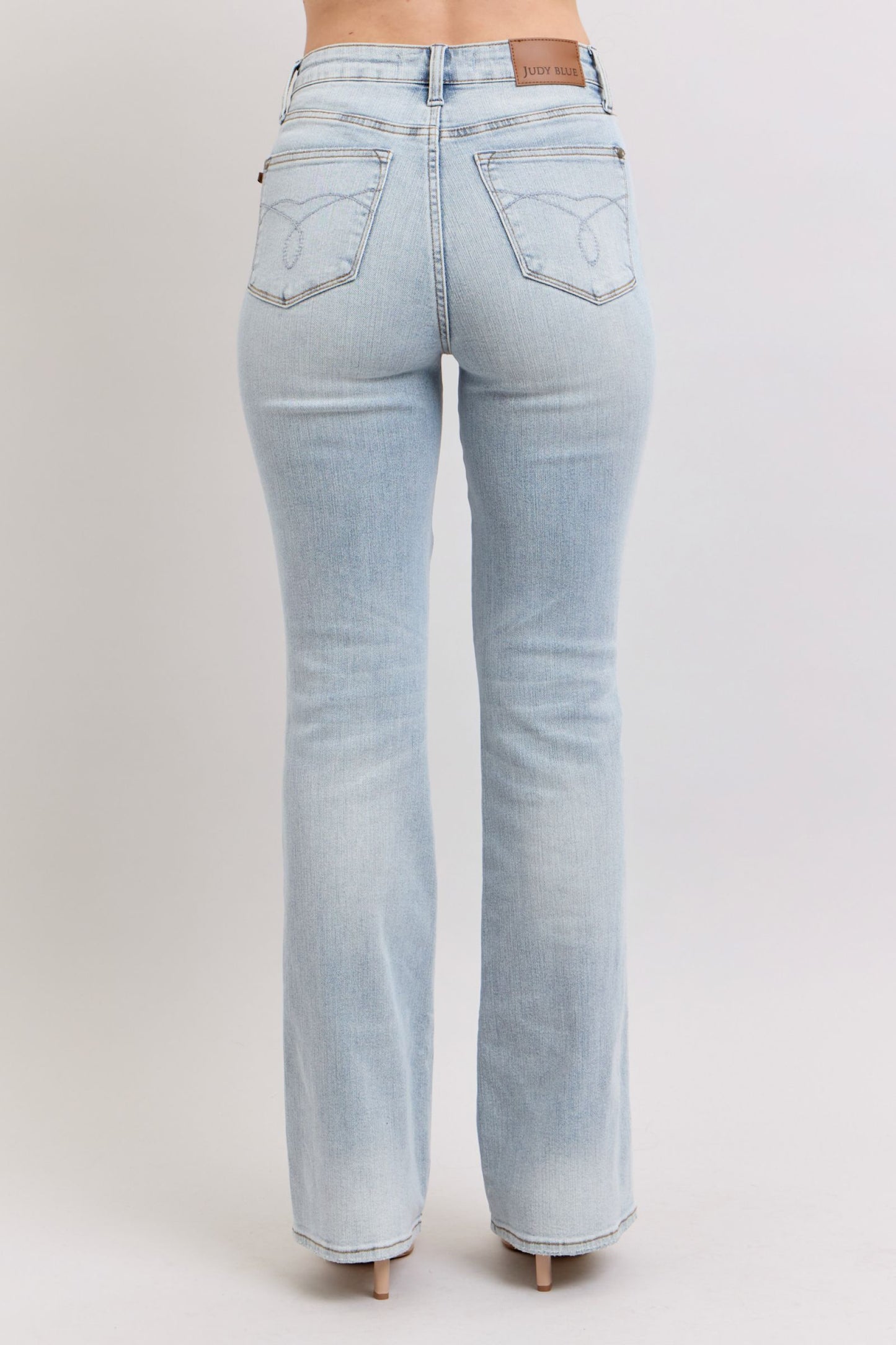 Judy Blue High Waisted Tummy Control Bootcut