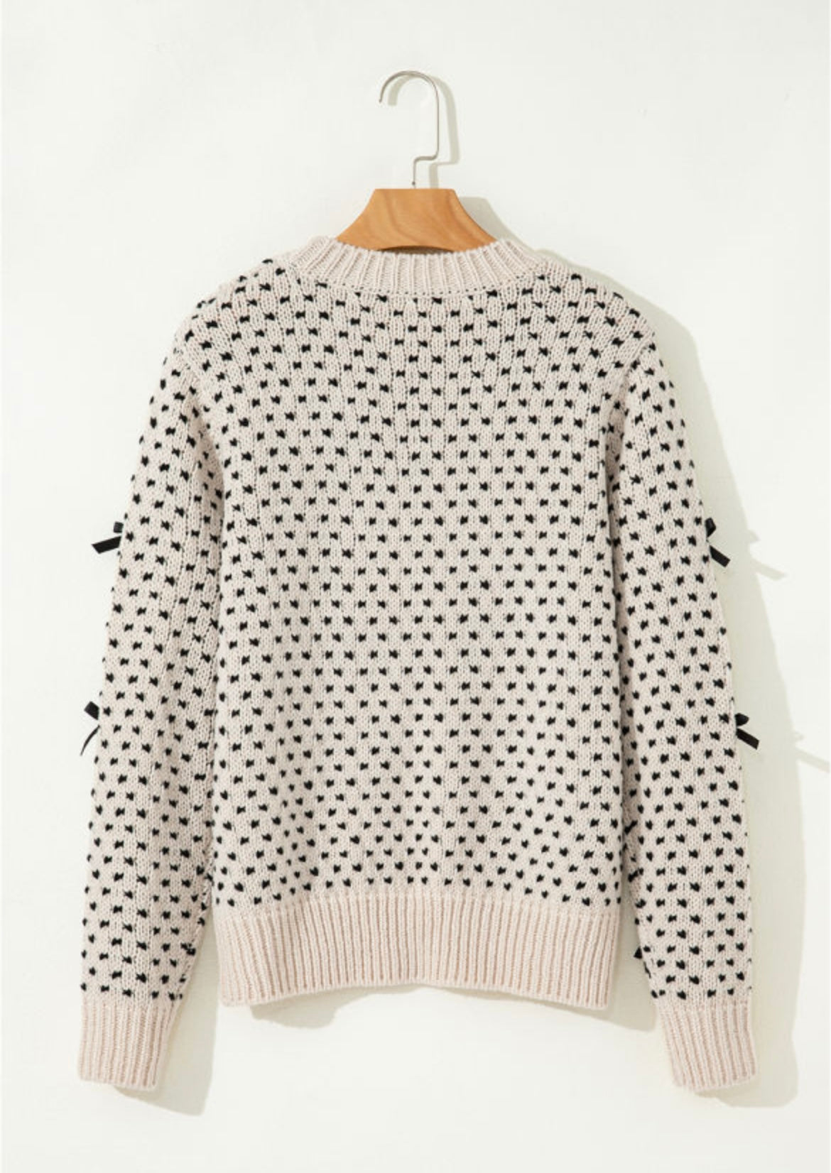 Bow Sweater