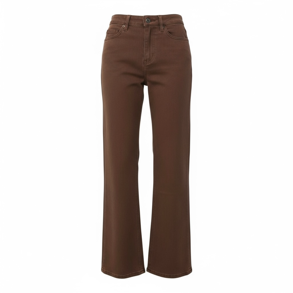 Mica Chocolate Wide Leg