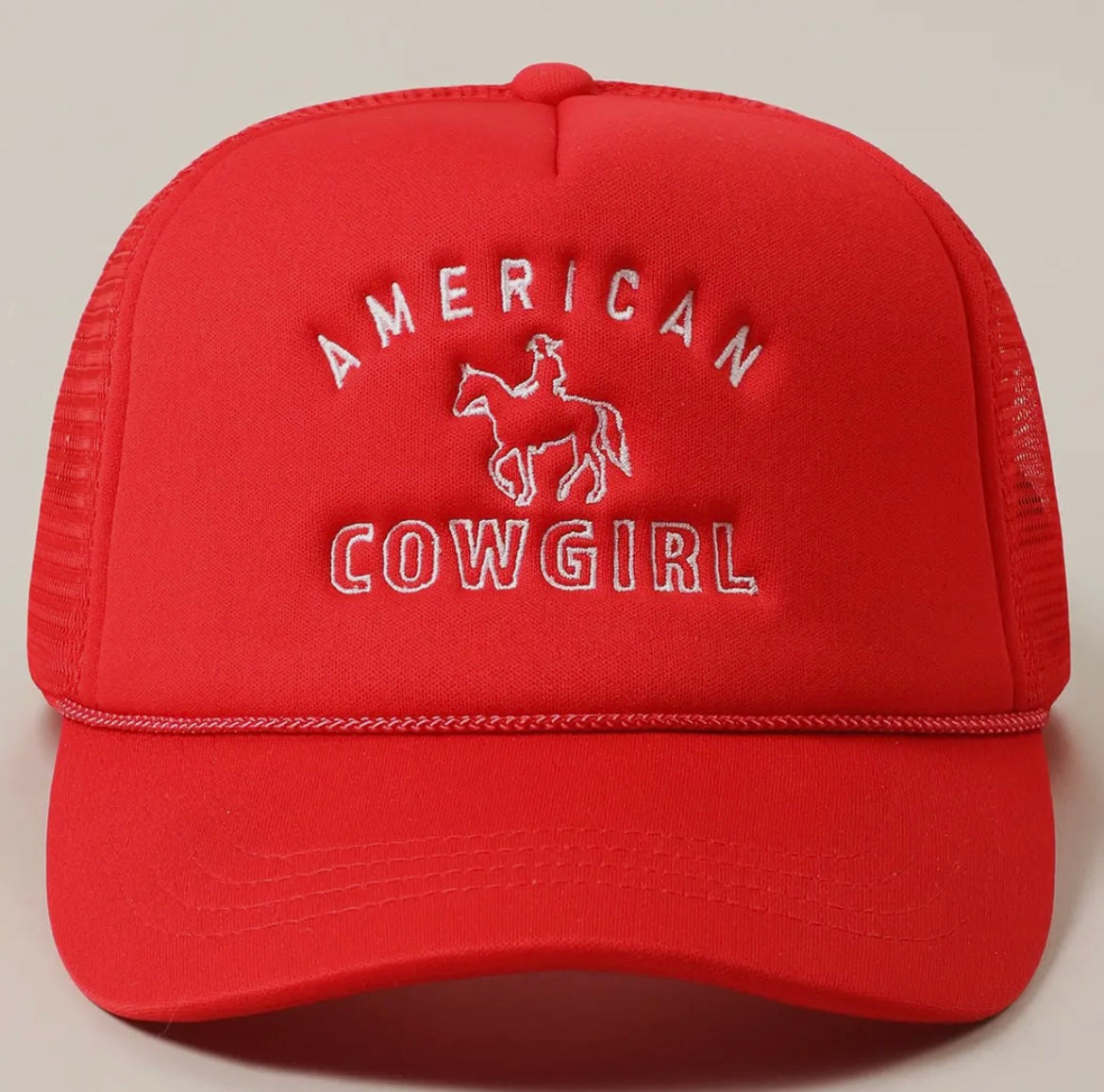 American Cowgirl Hat