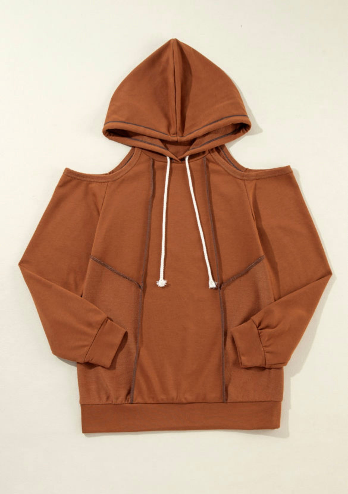 Cold Shoulder Sweatshirt was $39