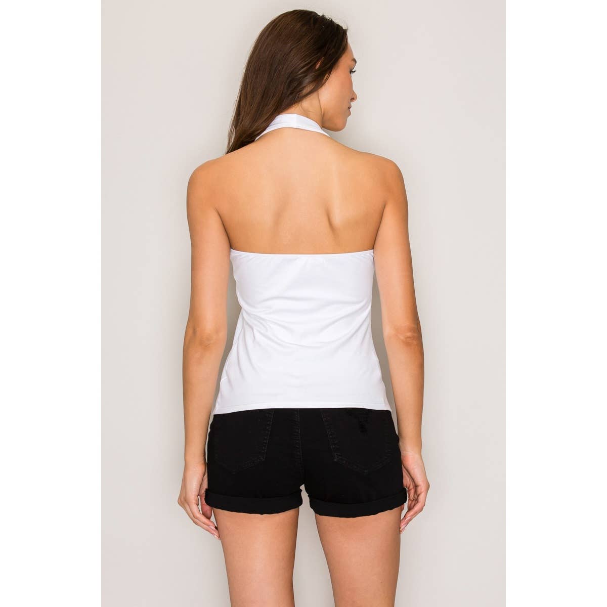 Black Ultra Soft Halter