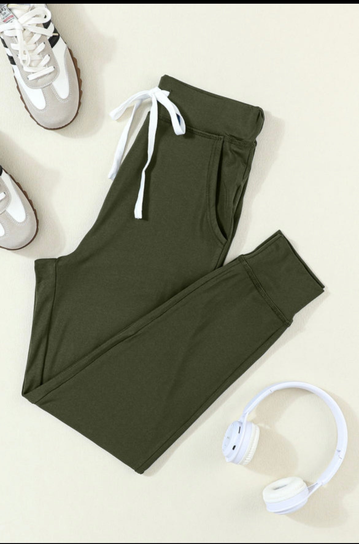 Green Jogger