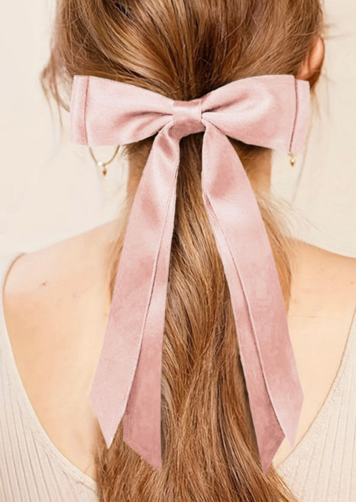 Pink Bow
