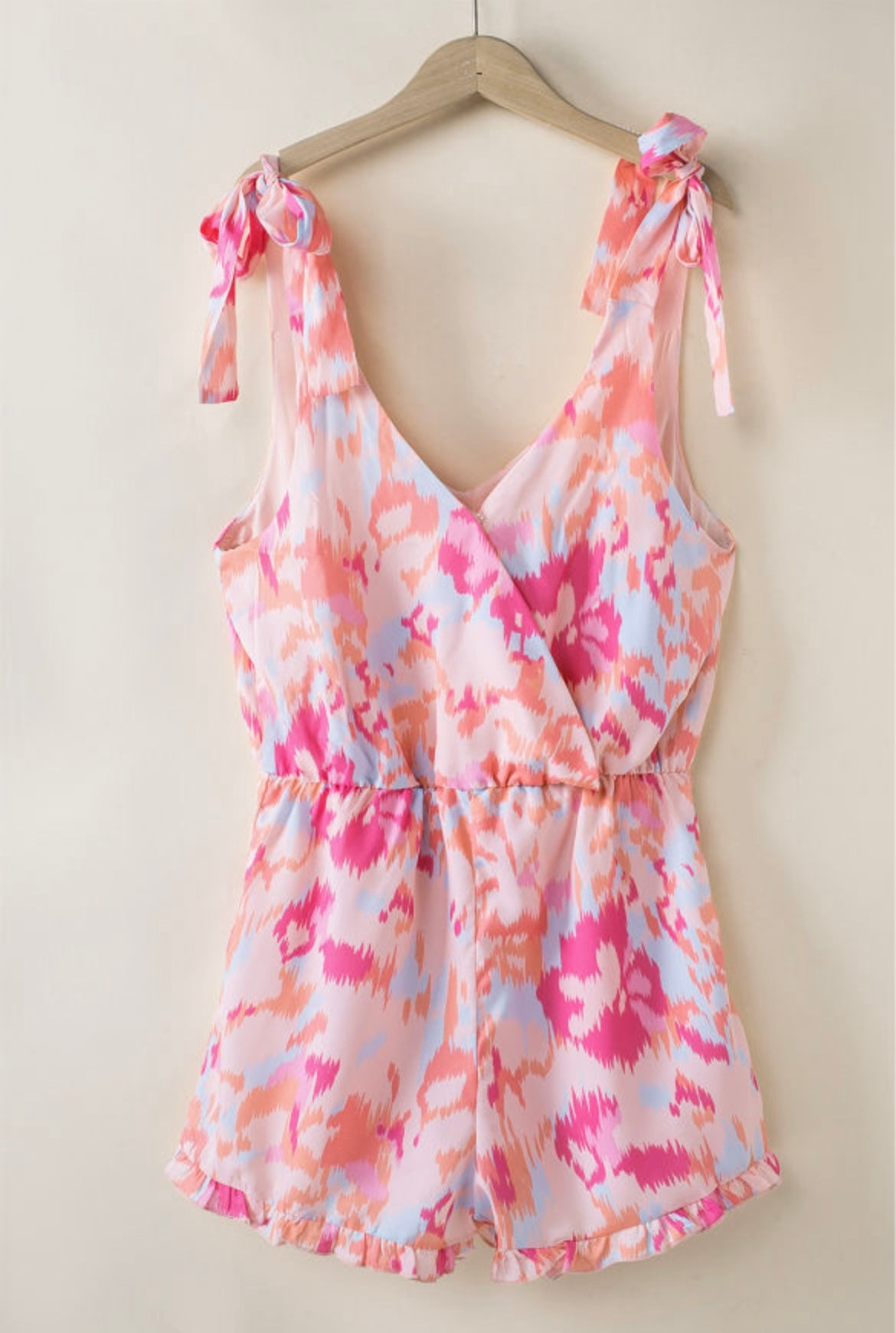 Floral Romper was $42