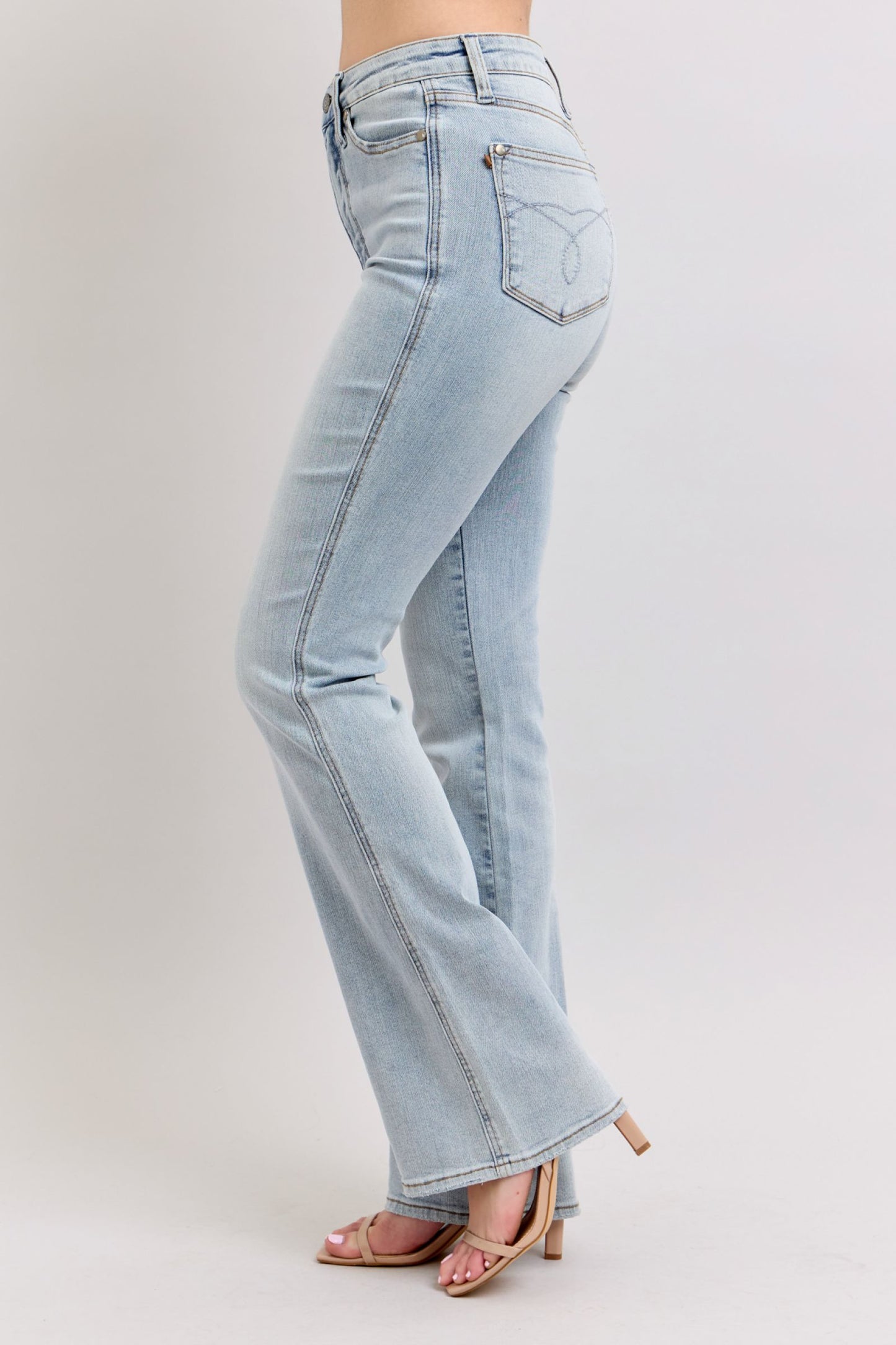 Judy Blue High Waisted Tummy Control Bootcut