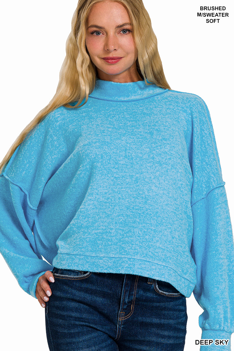 Sky Blue Sweater was $39