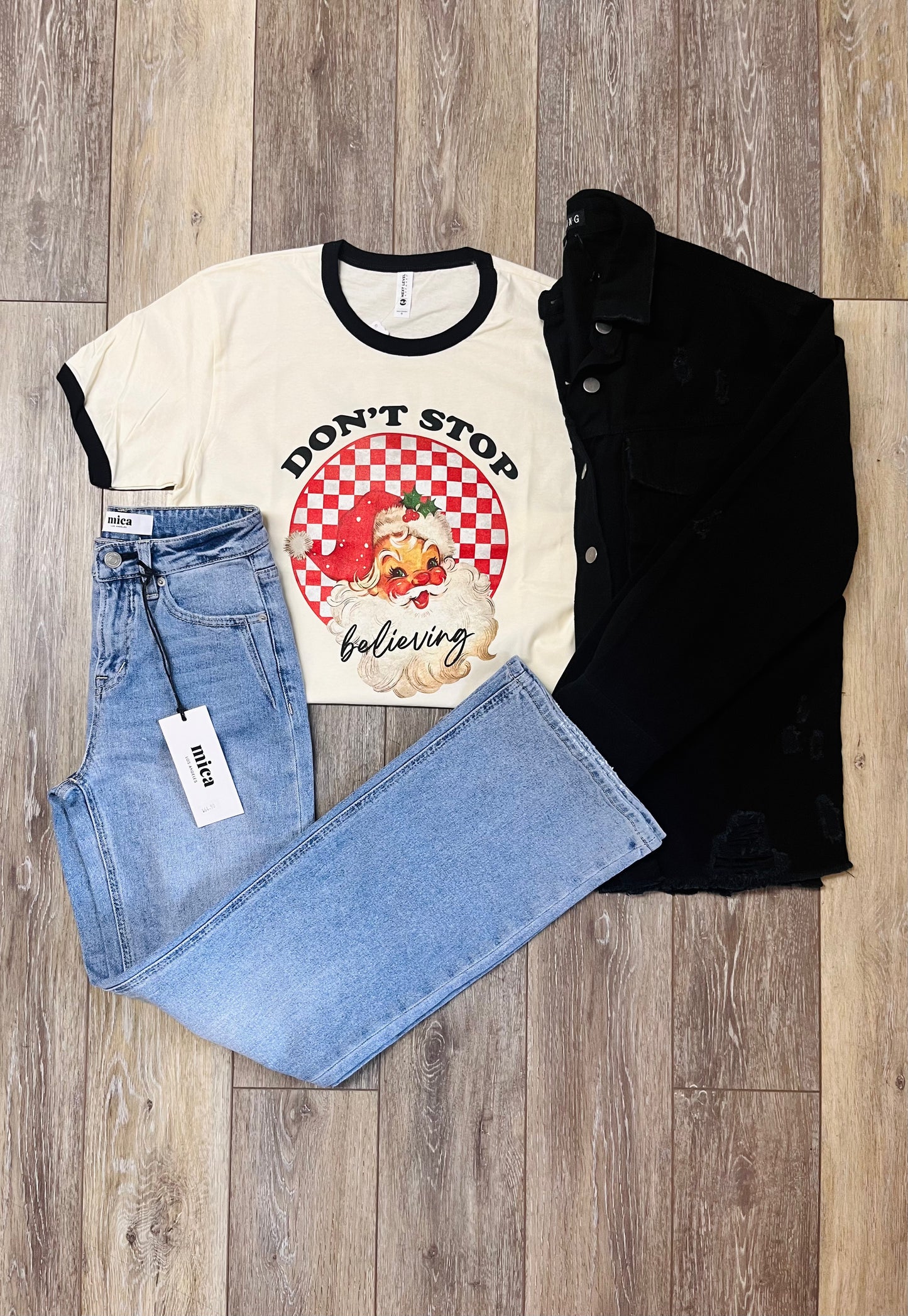 Santa Graphic
