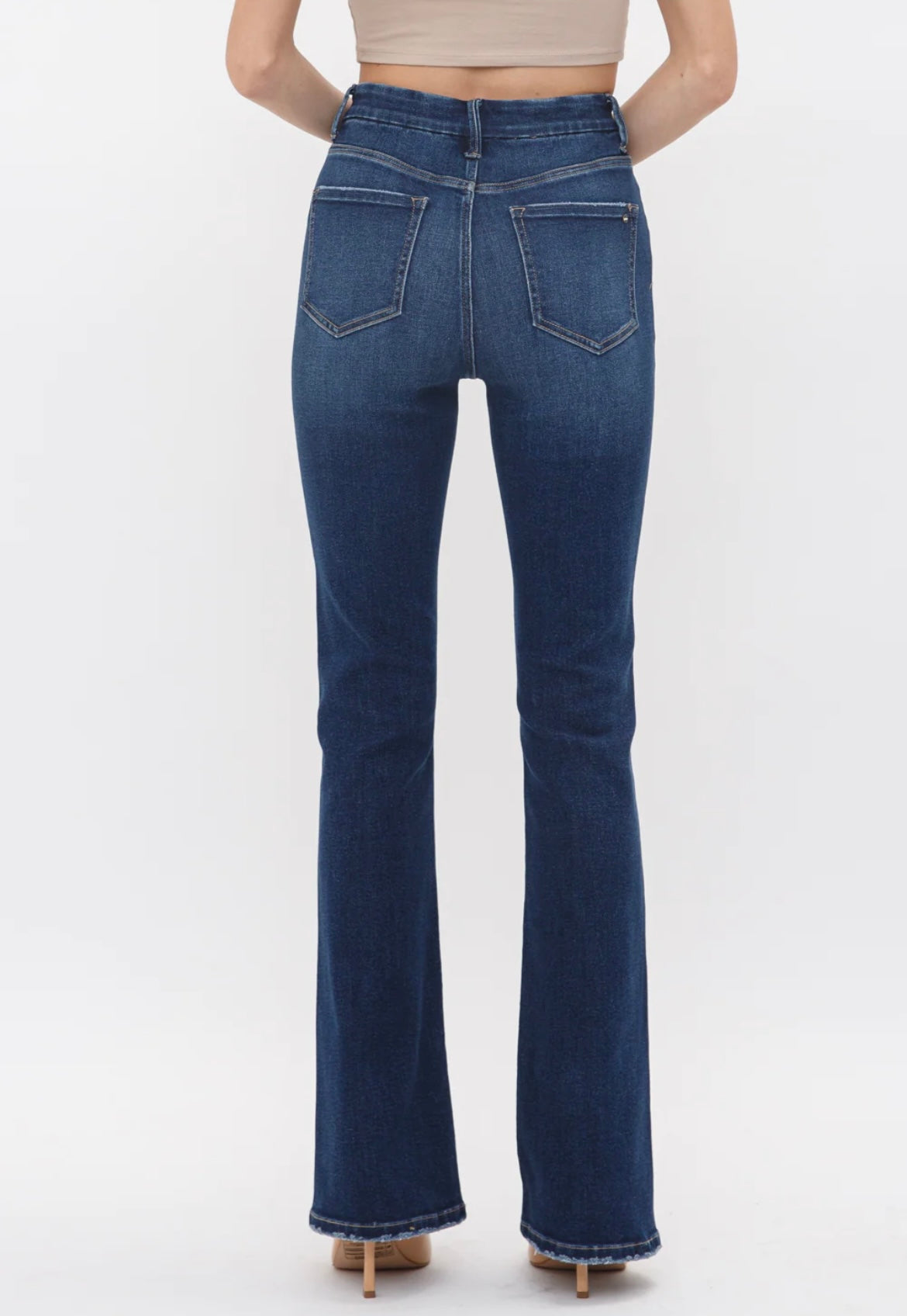 Mica Bootcut Jean