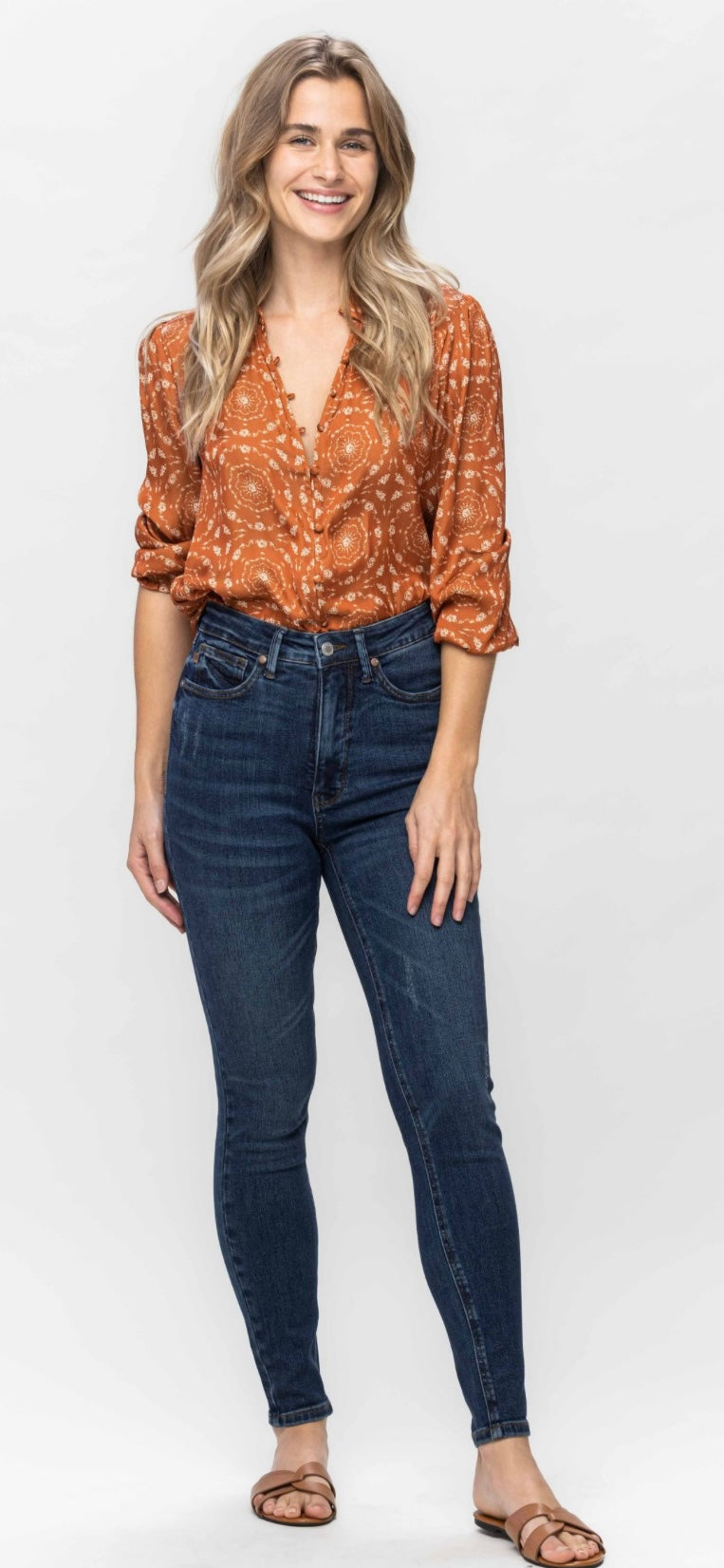 Judy Blue Tummy Control Skinny