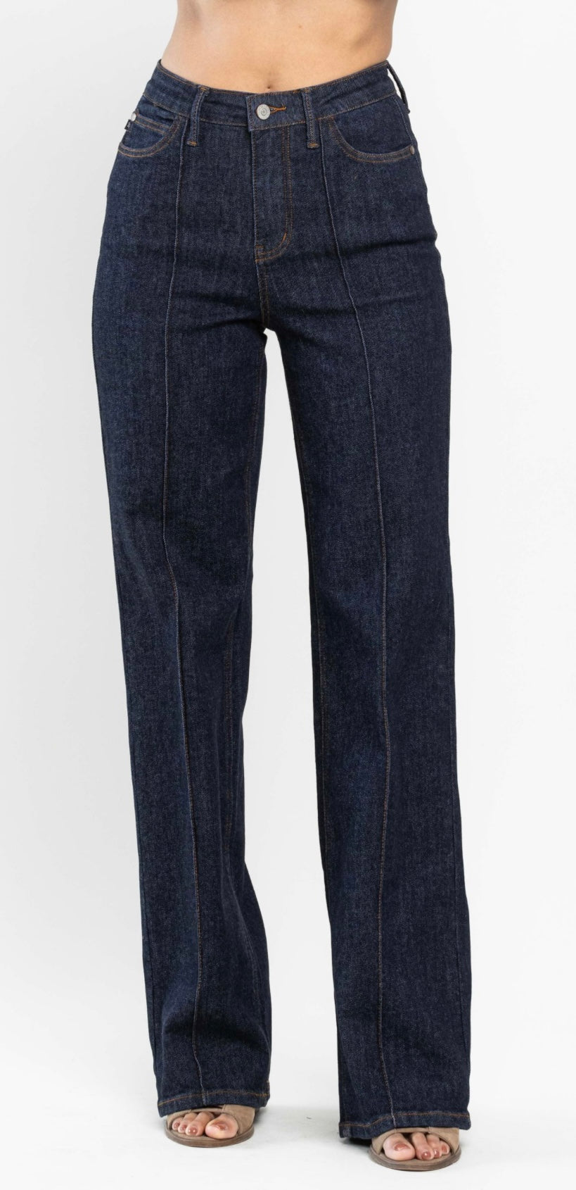 Judy Blue Trouser Jean was $69.00