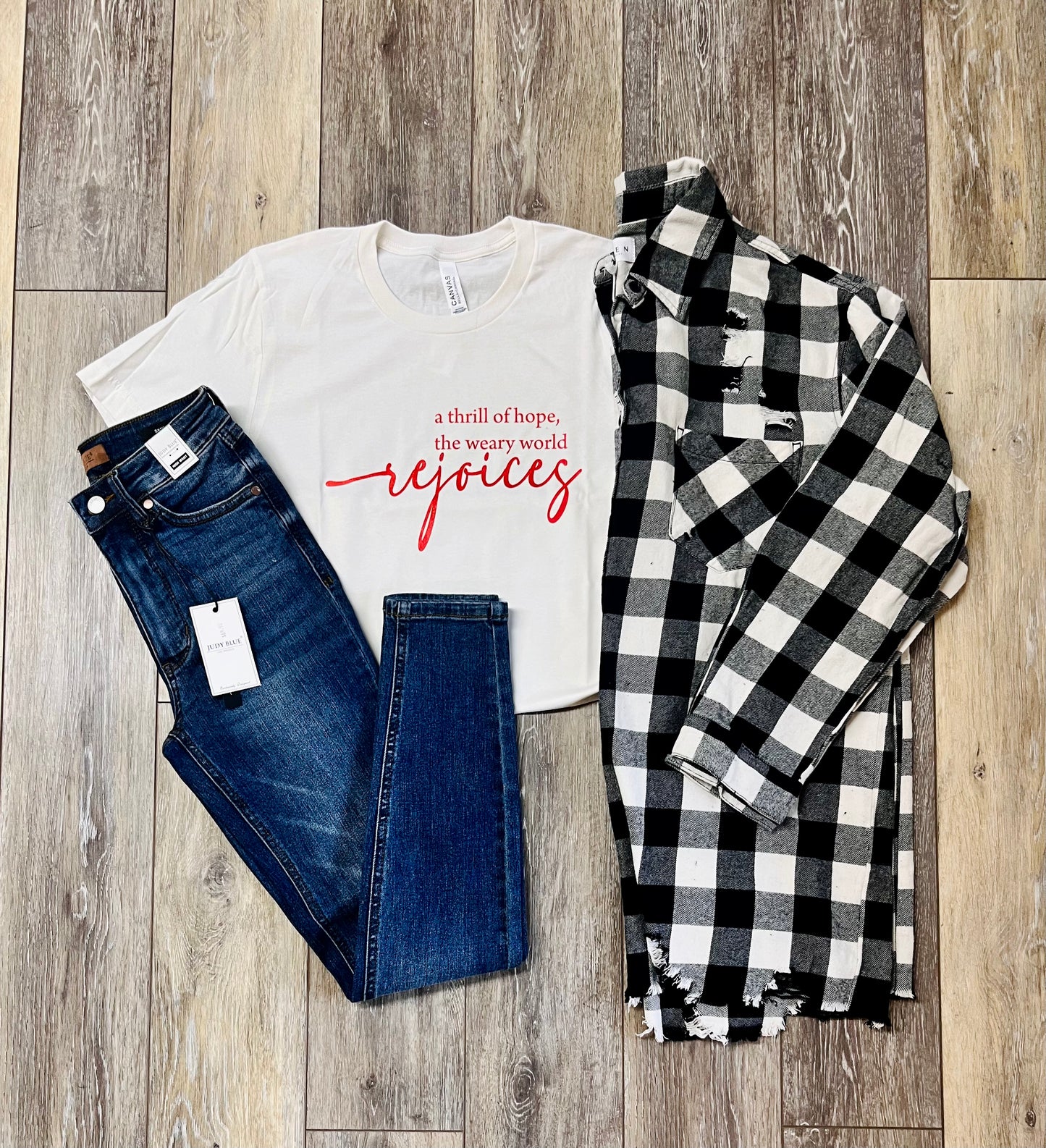 Hope Graphic was $30