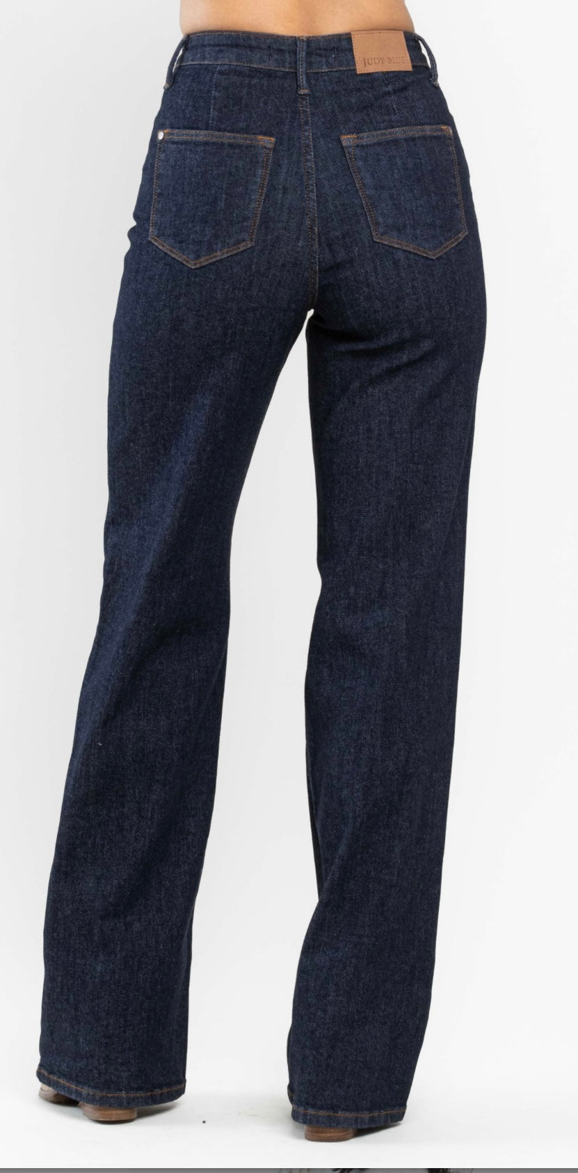 Judy Blue Trouser Jean was $69.00