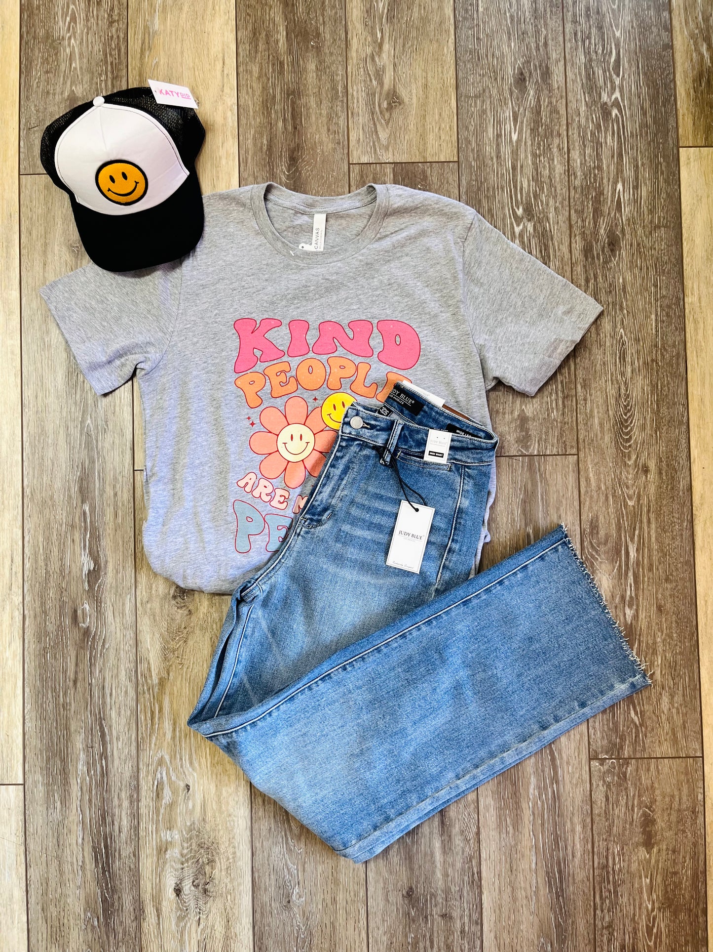 Judy Blue Wide Leg was $64.90