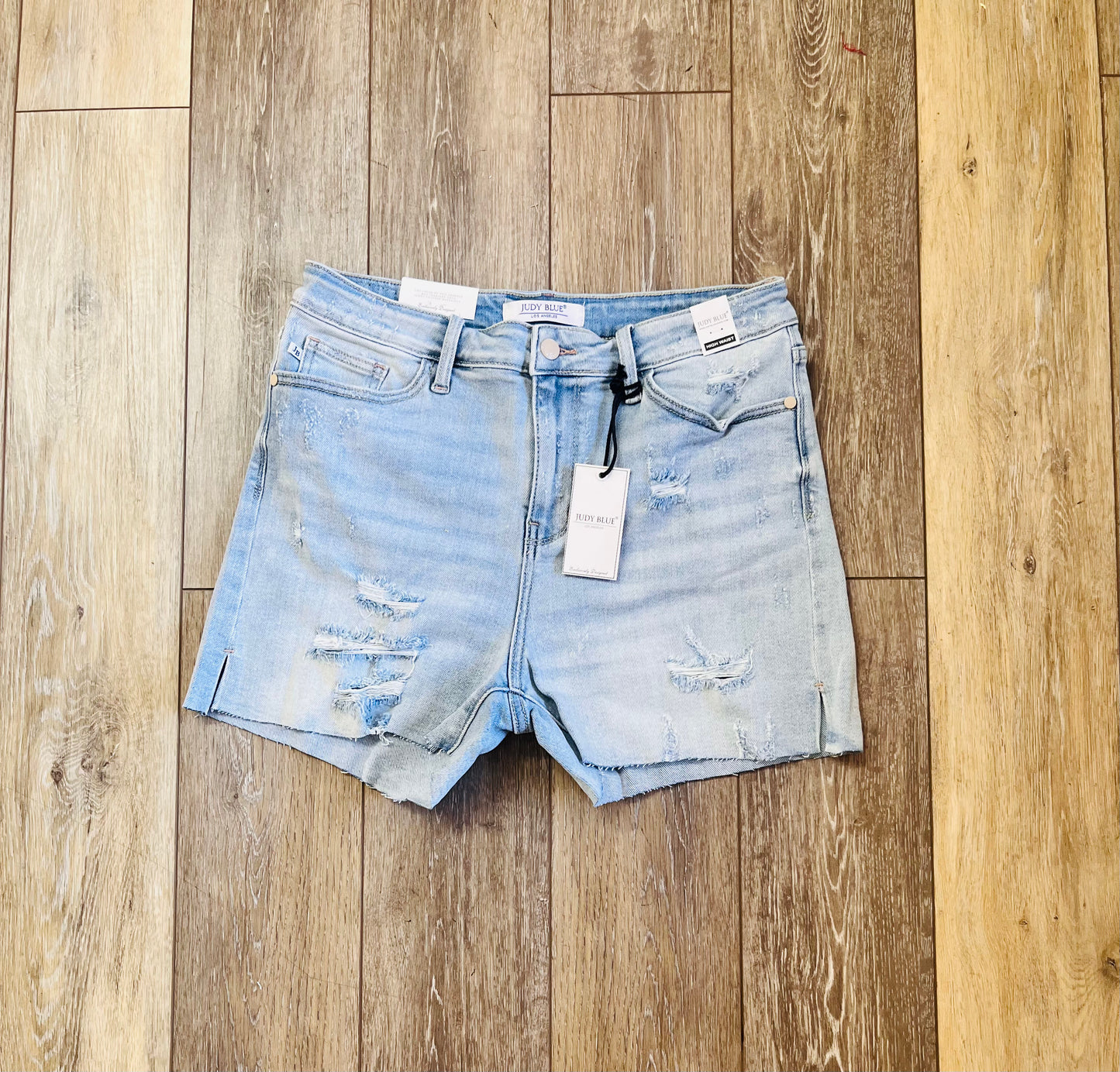 Judy Blue XL Light Wash was $49