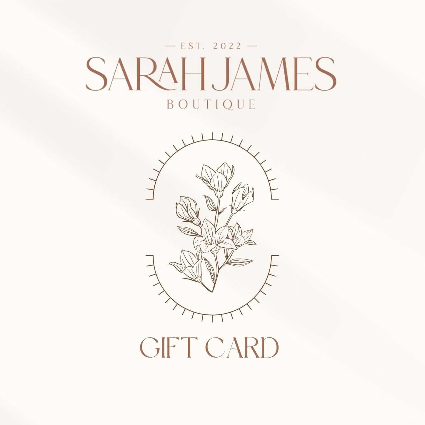Gift card