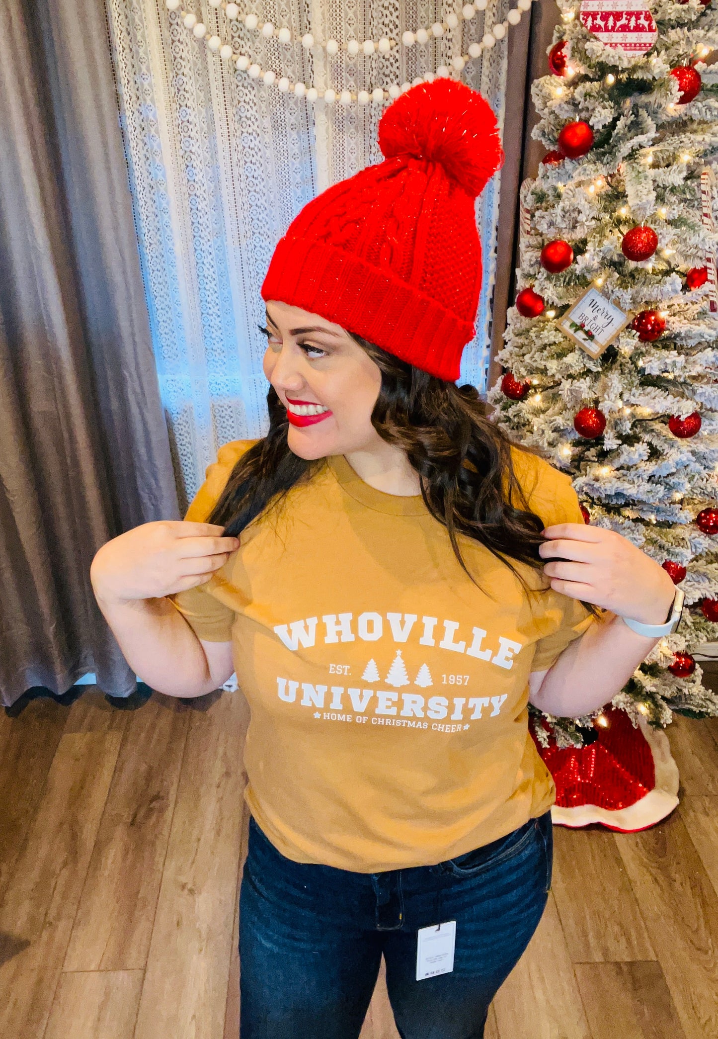 Whoville University Graphic was $30