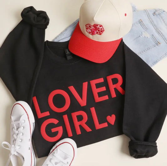 Lover Girl Sweatshirt