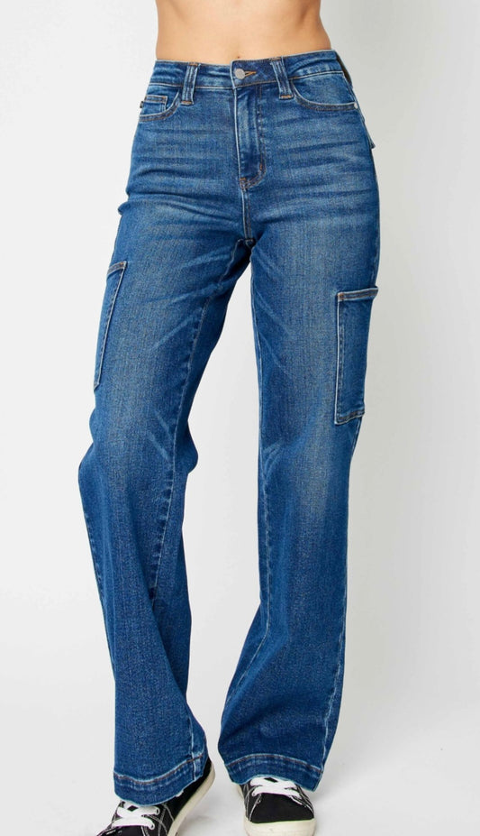 Judy Blue Utility Pant