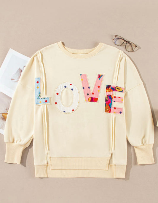 LOVE Sweatshirt