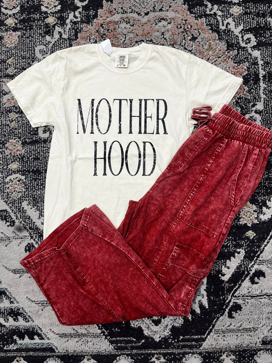 Mother Hood Tee