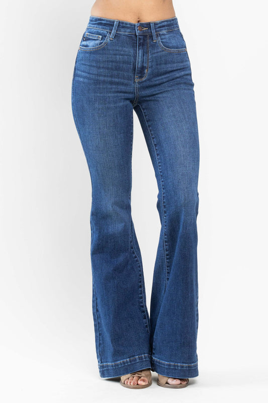 Judy Blue High Rise Flare