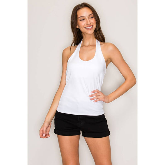 Black Ultra Soft Halter