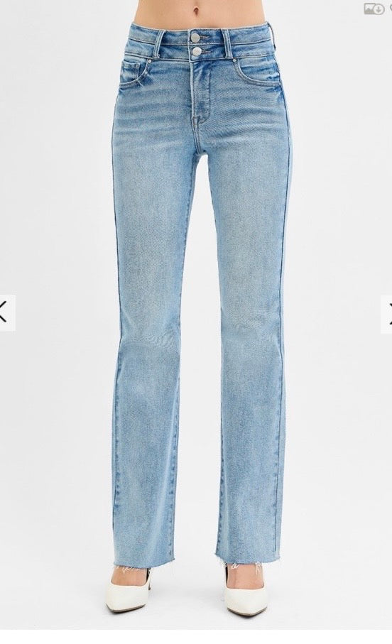Risen Bootcut Tummy Control