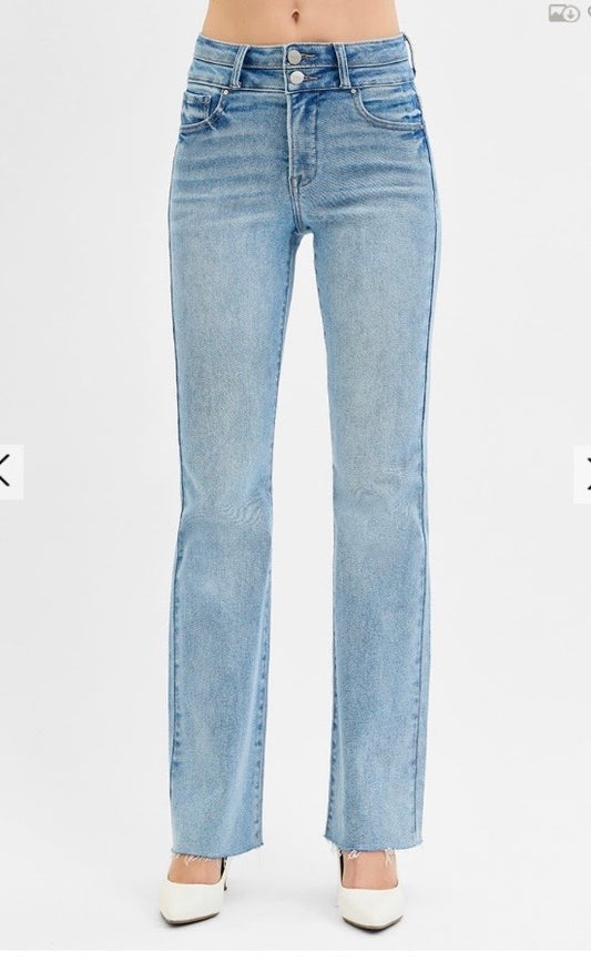 Risen Bootcut Tummy Control