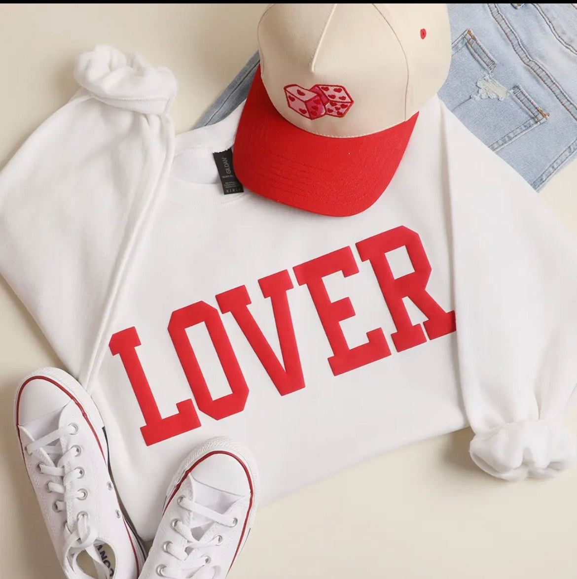 Lover Sweatshirt