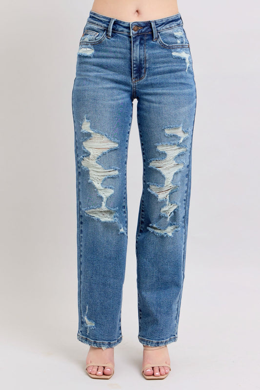Judy Blue Rigid Straight