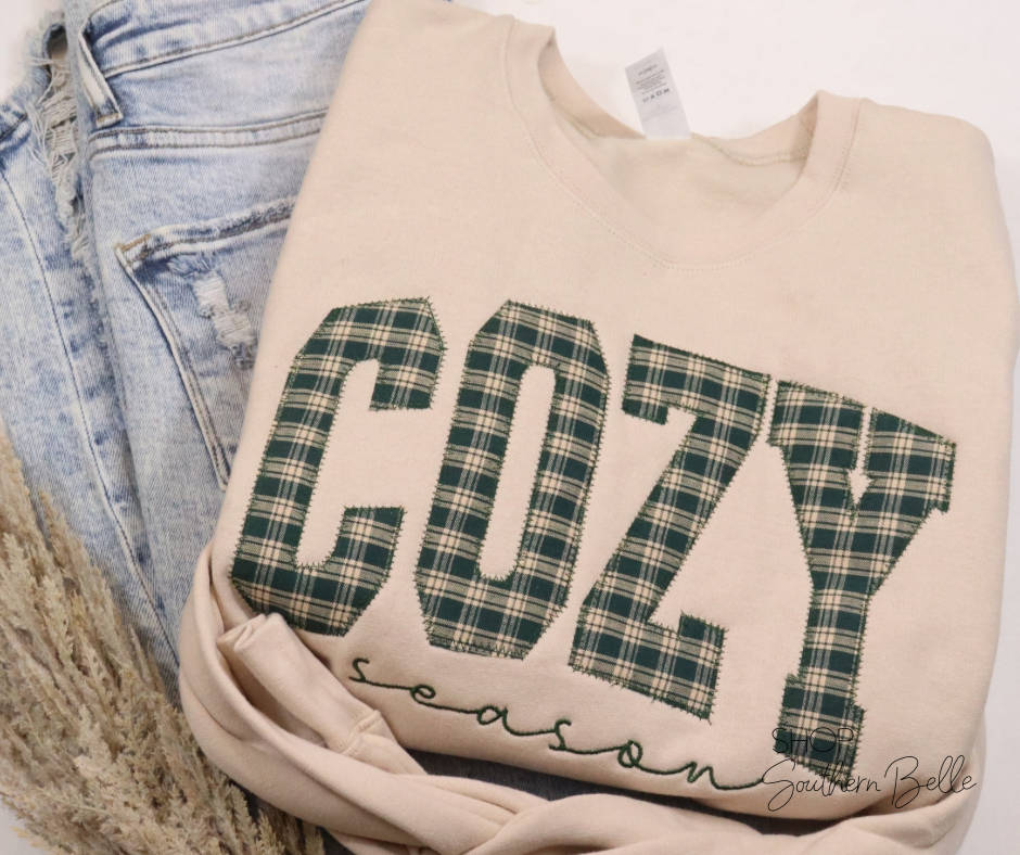 Cozy Season Sweatshirt