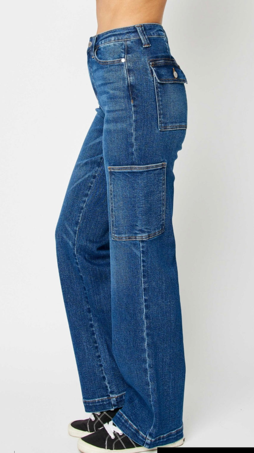 Judy Blue Utility Pant