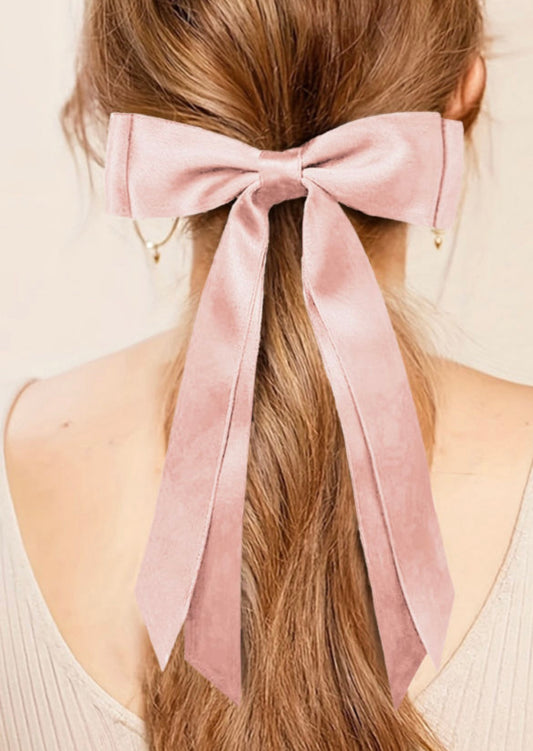 Pink Bow