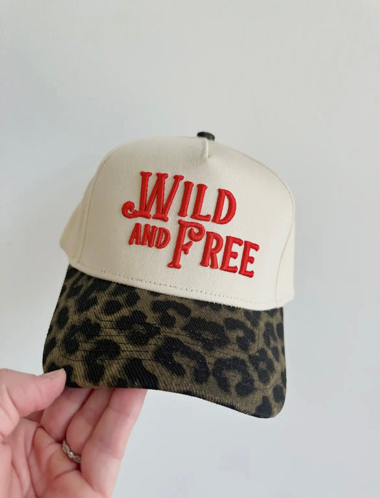Wild & Free Hat
