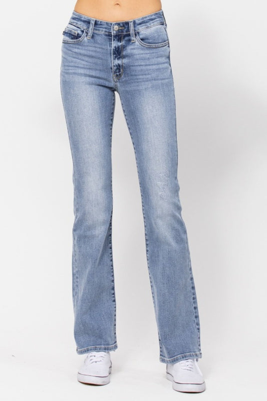 Judy Blue Mid Rise Bootcut