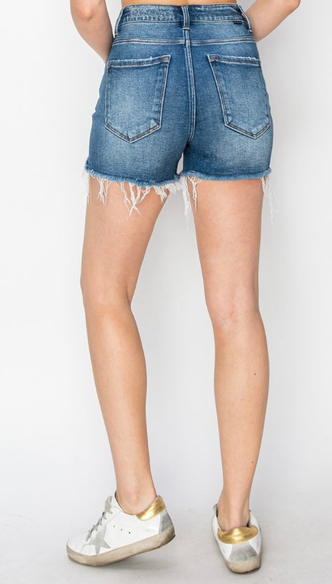 Risen Slighty Distressed Short