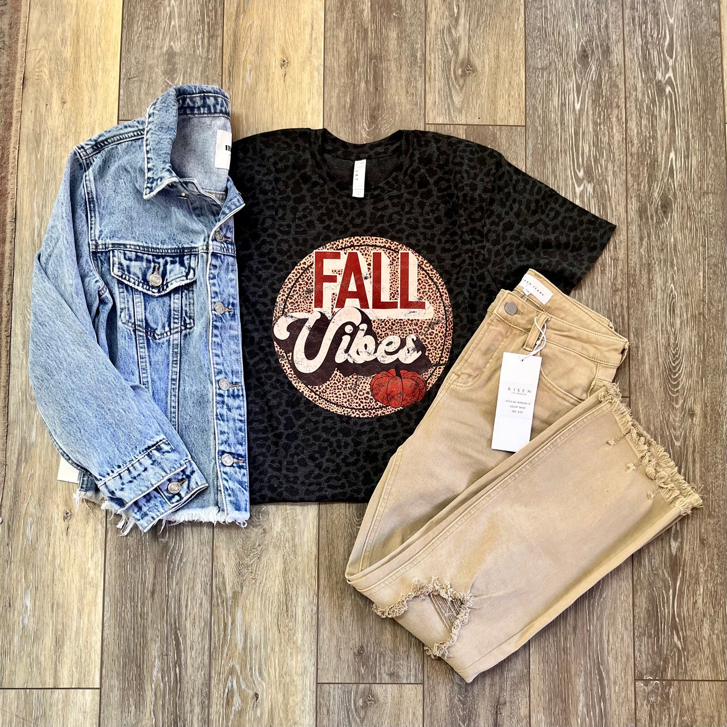 Fall Vibes Graphic was $36