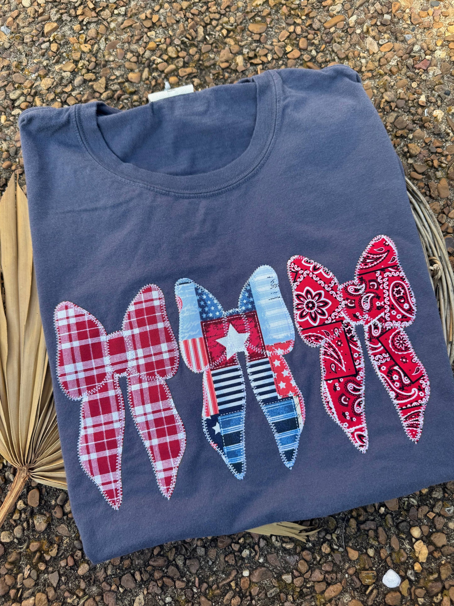 Americana Bow Tee