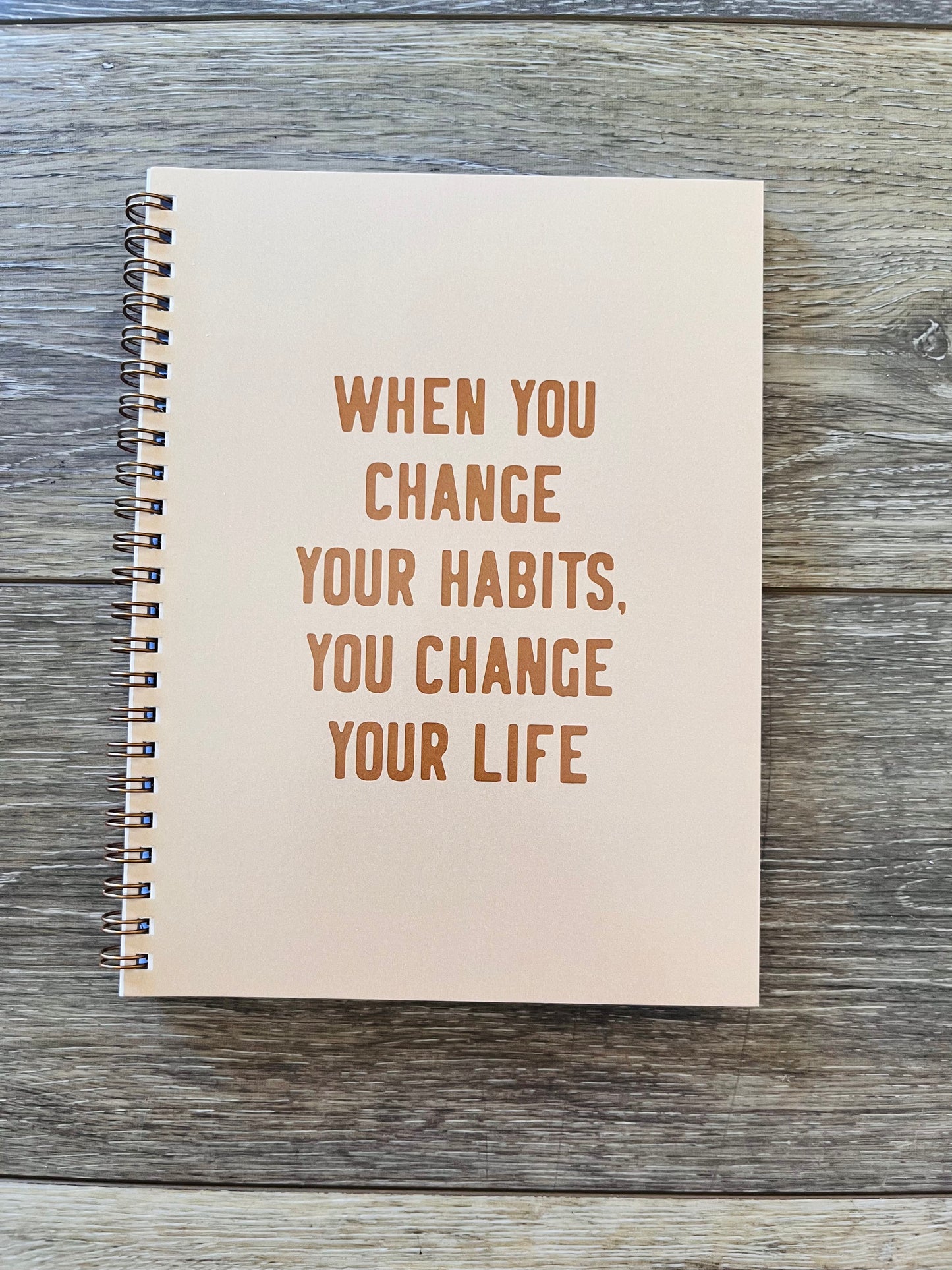 Change Journal