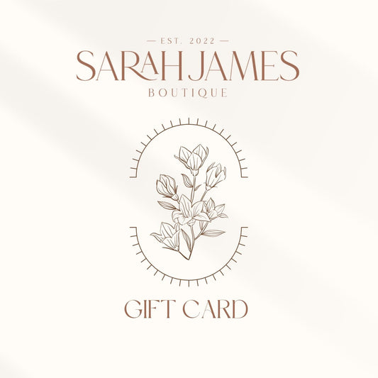 Gift card